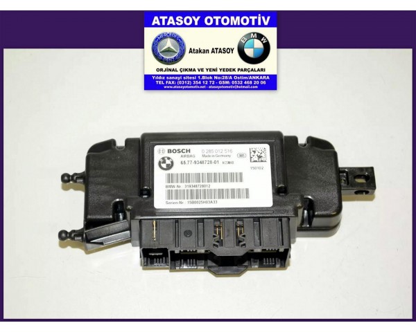 BMW F22 AİRBAG BEYNİ 65779461920 65776826985 65779348728 65779296496 65779267213 65779258349 9461920 6826985 9348728 9296496 9267213 9258349